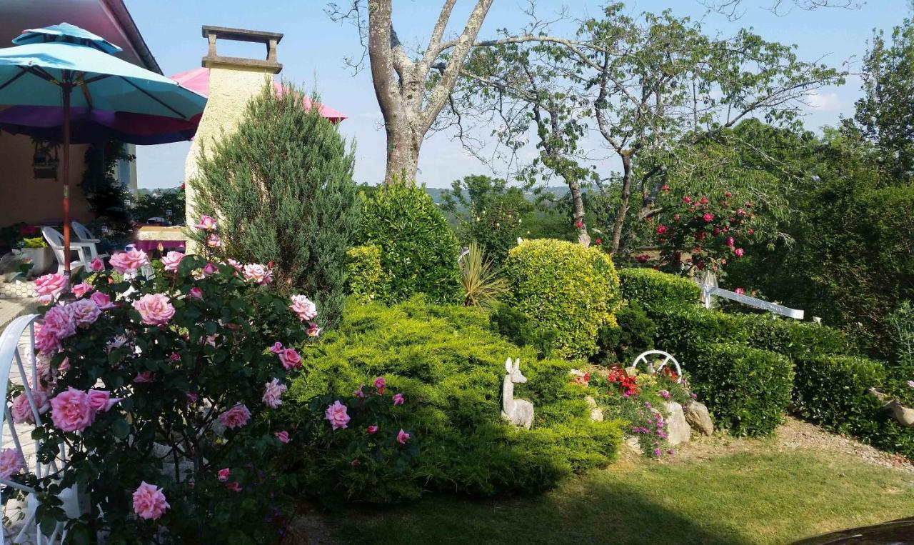 Bed and Breakfast O'Jardin Arthez-de-Bearn Esterno foto