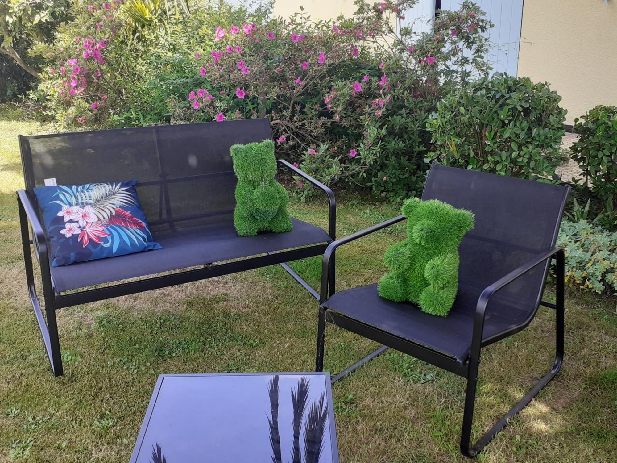 Bed and Breakfast O'Jardin Arthez-de-Bearn Esterno foto